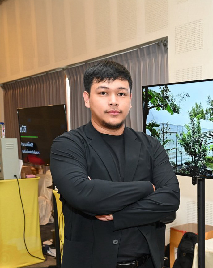 นายกิตติพงศ์ คงนิธิมุทรเมธา