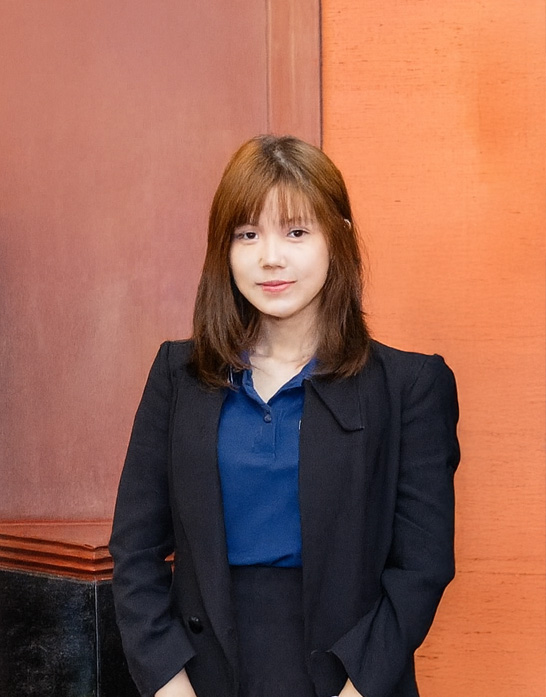 นางสาวปะริตา บริหาร